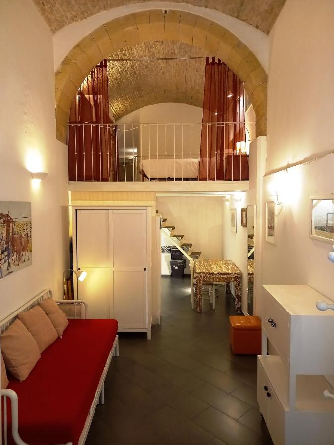 Residenze Palazzo Pes Apartman Cagliari Kültér fotó