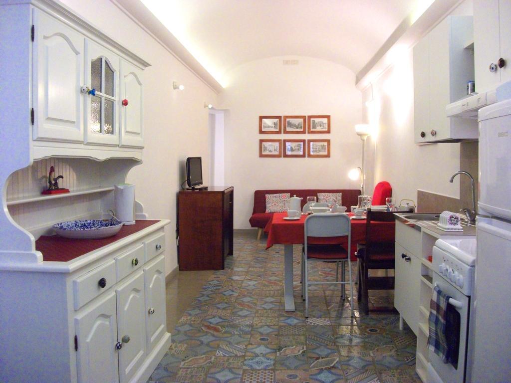 Residenze Palazzo Pes Apartman Cagliari Kültér fotó
